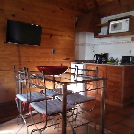 Apartmán Departamento En Apart Pequena Comarca San Martín de los Andes Exteriér fotografie