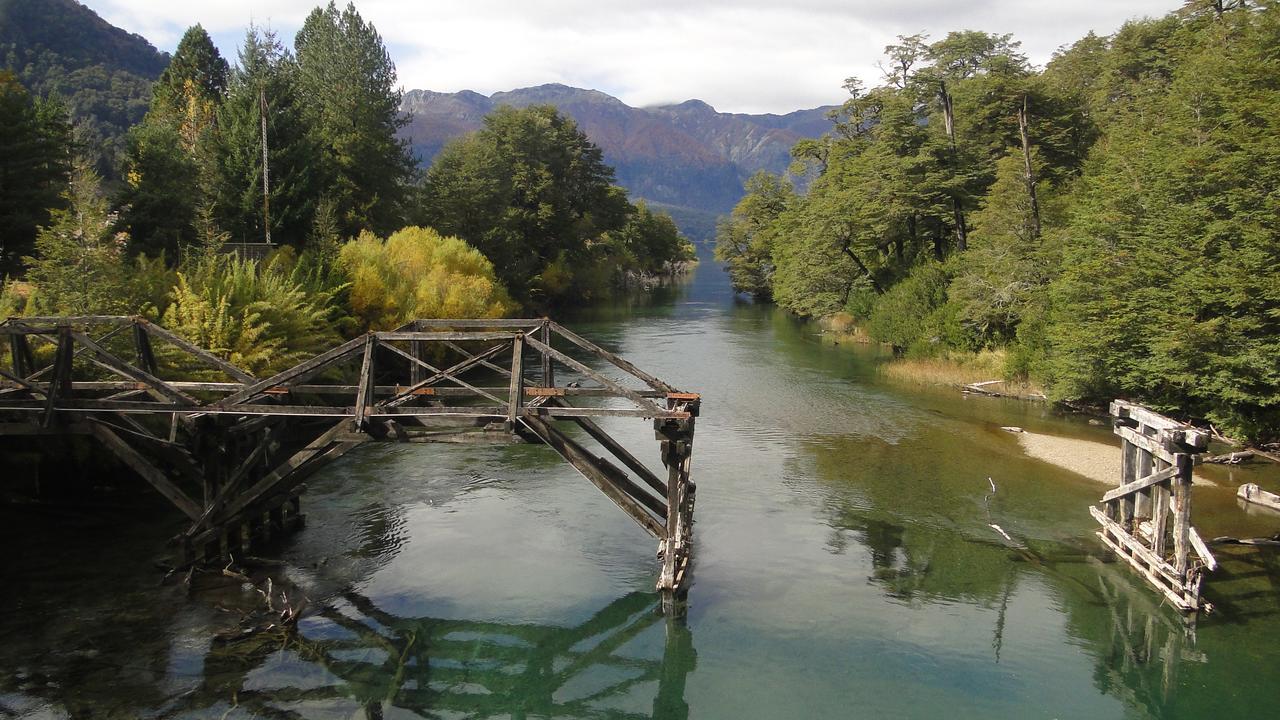 Apartmán Departamento En Apart Pequena Comarca San Martín de los Andes Exteriér fotografie