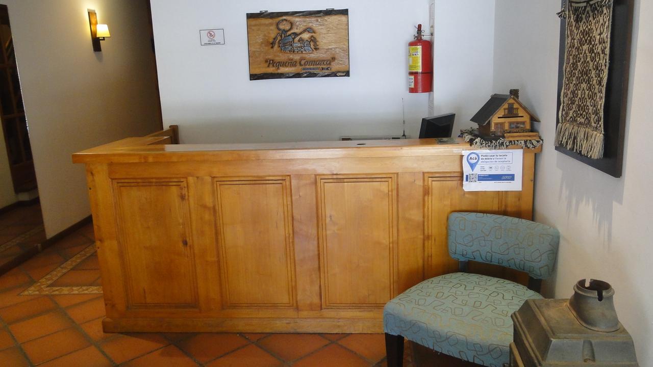 Apartmán Departamento En Apart Pequena Comarca San Martín de los Andes Exteriér fotografie
