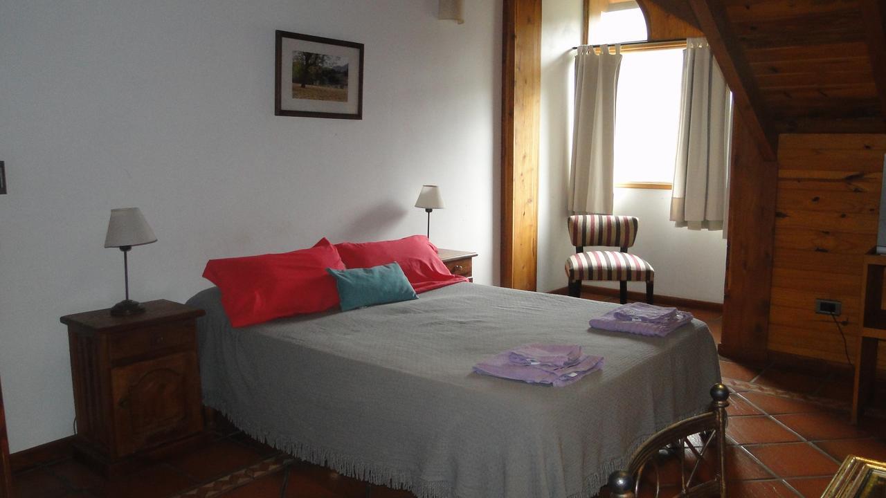 Apartmán Departamento En Apart Pequena Comarca San Martín de los Andes Exteriér fotografie