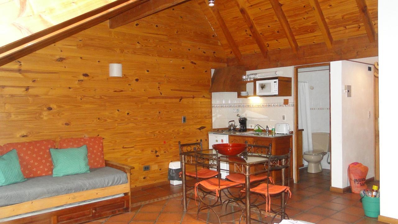 Apartmán Departamento En Apart Pequena Comarca San Martín de los Andes Exteriér fotografie