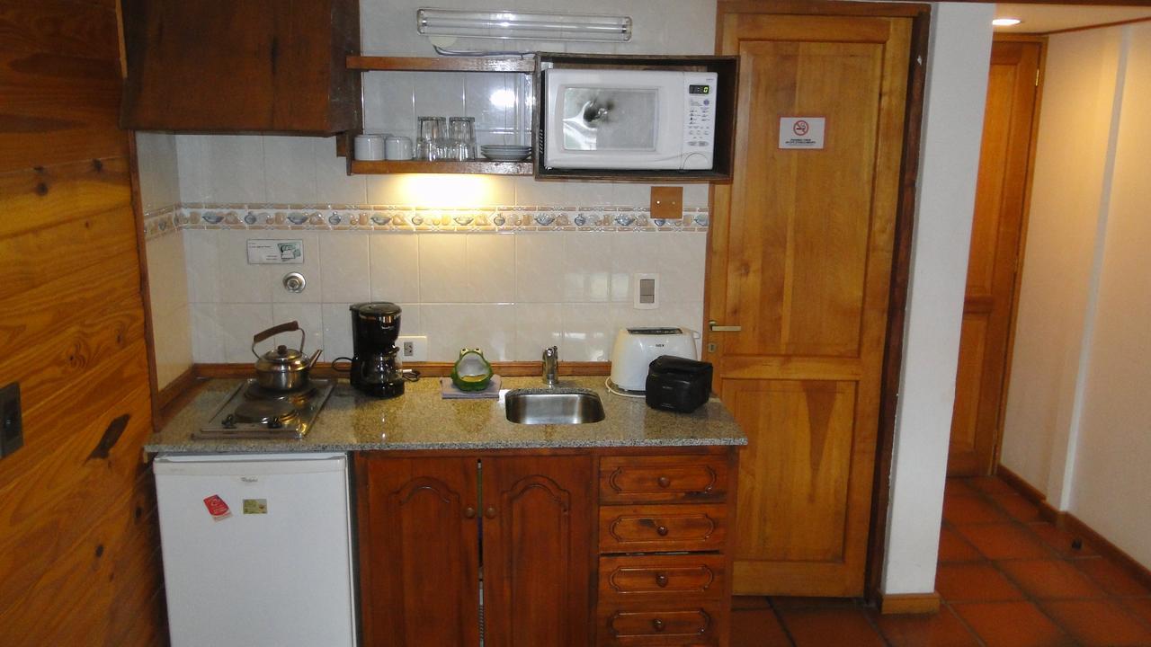 Apartmán Departamento En Apart Pequena Comarca San Martín de los Andes Exteriér fotografie