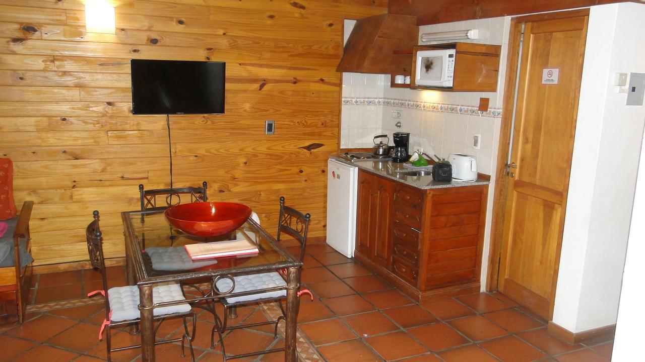 Apartmán Departamento En Apart Pequena Comarca San Martín de los Andes Exteriér fotografie