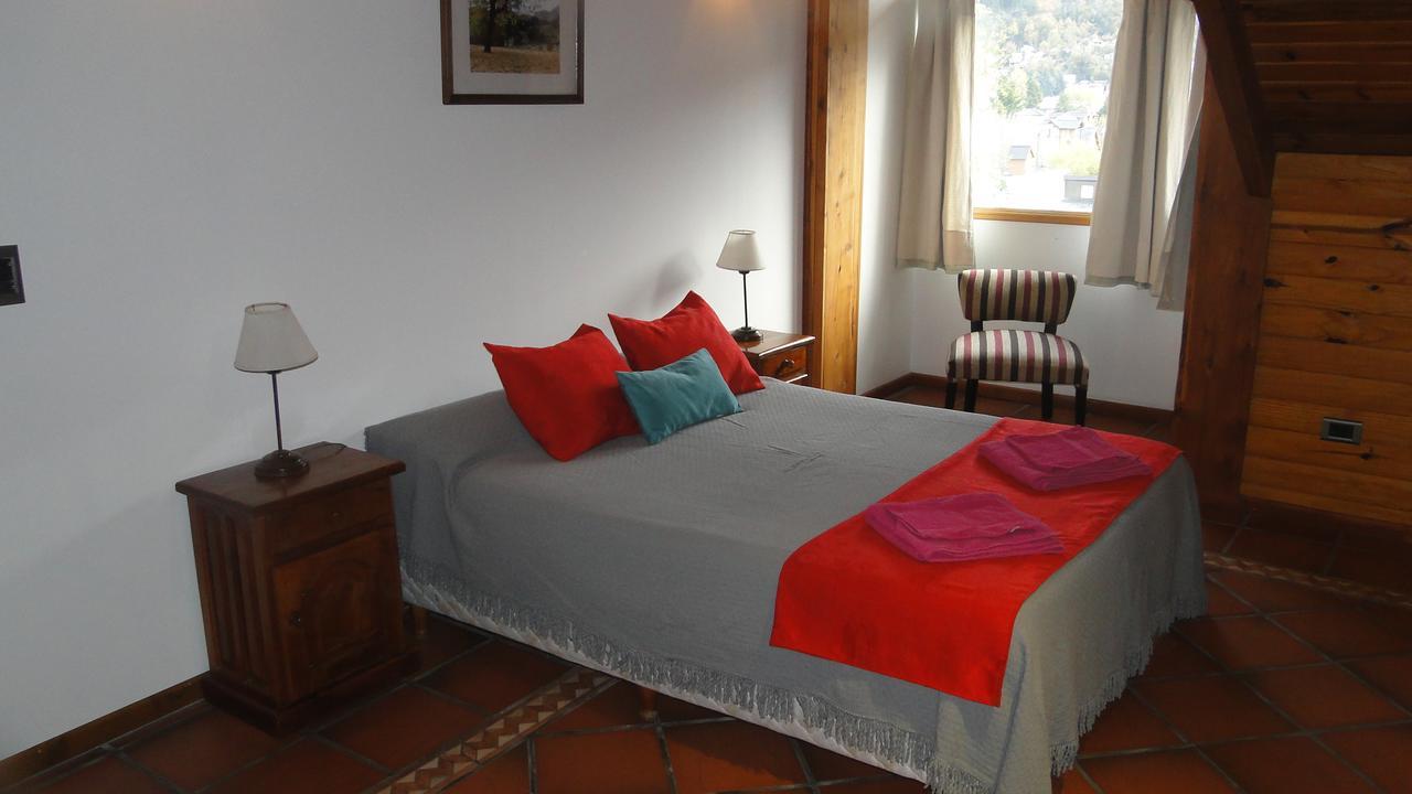 Apartmán Departamento En Apart Pequena Comarca San Martín de los Andes Exteriér fotografie