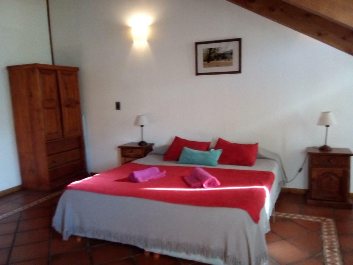 Apartmán Departamento En Apart Pequena Comarca San Martín de los Andes Exteriér fotografie