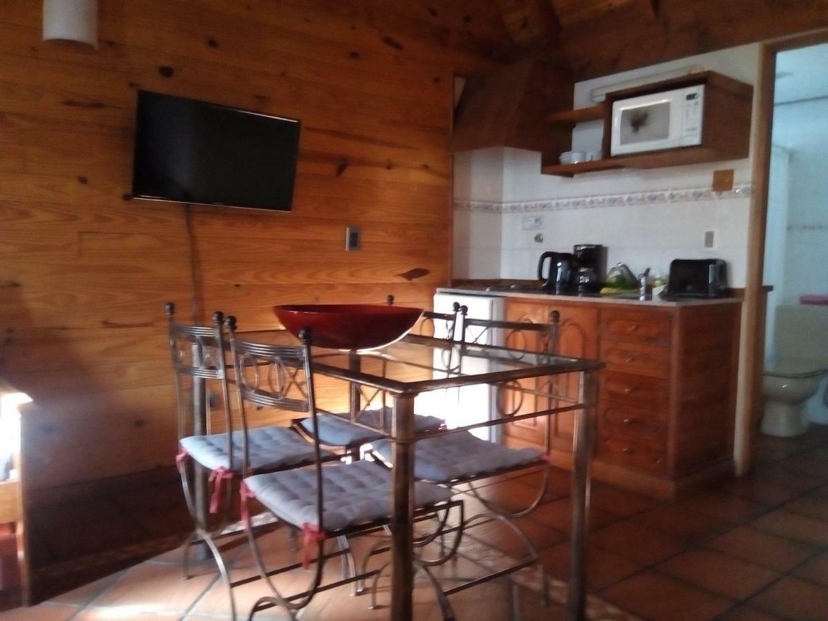 Apartmán Departamento En Apart Pequena Comarca San Martín de los Andes Exteriér fotografie