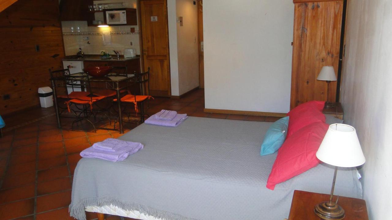 Apartmán Departamento En Apart Pequena Comarca San Martín de los Andes Pokoj fotografie